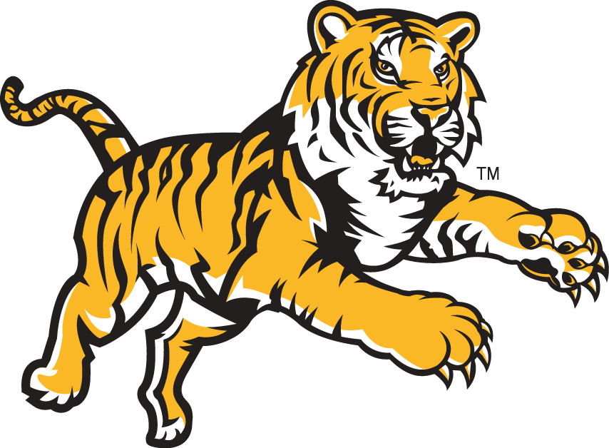 LSU Tigers 2002-Pres Alternate Logo v2 diy iron on heat transfer